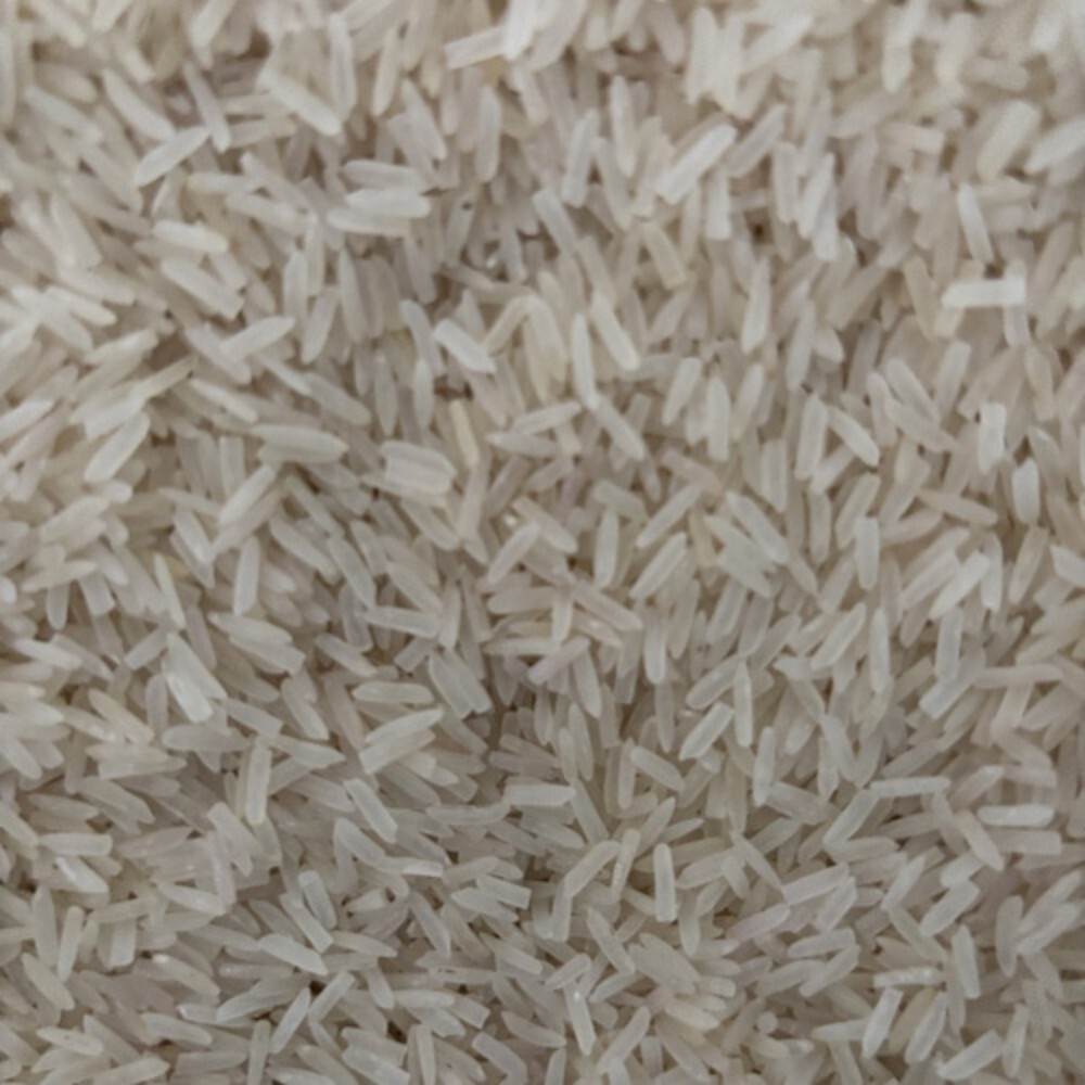 1509 Basmati Steam Rice