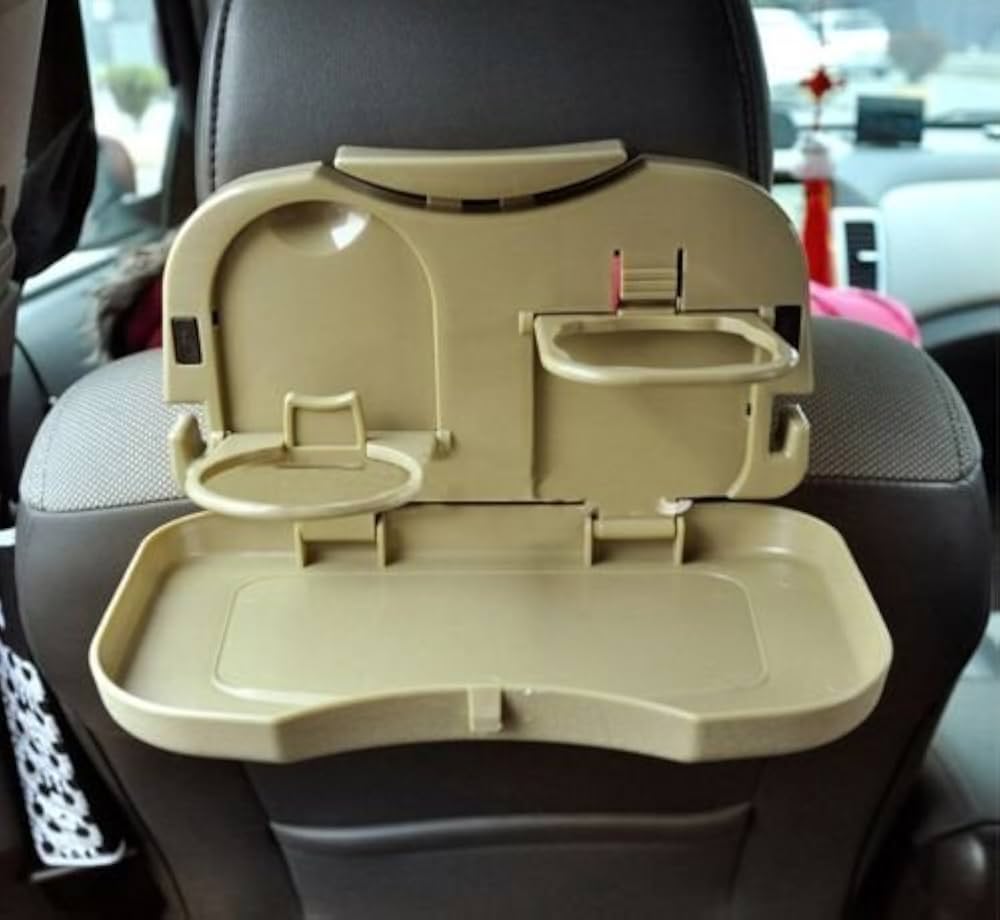 Car Travel Dining Tray