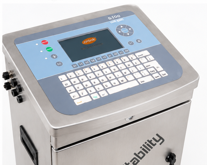 S100 High speed printer for cables