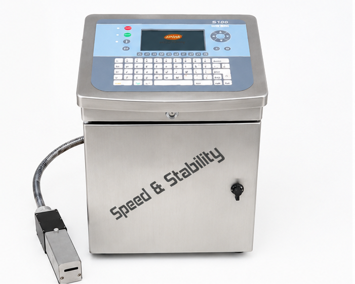 S100 High speed printer for cables