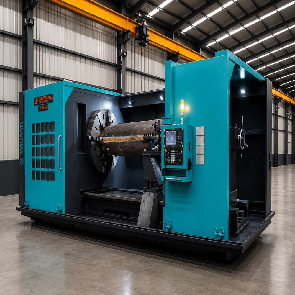 TCP-HX-1000 -900MM CNC LATHE MACHINE