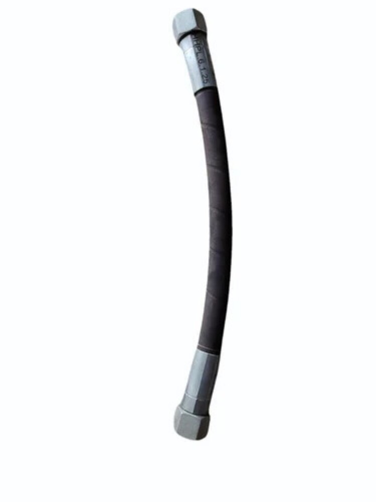 Round Hydraulic Hose Pipe