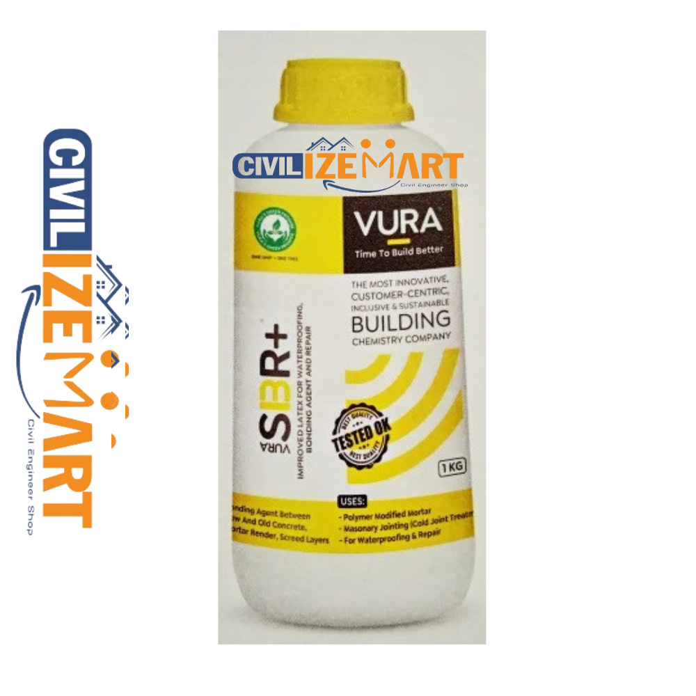 Vura SBR Plus Waterproofing Chemical 