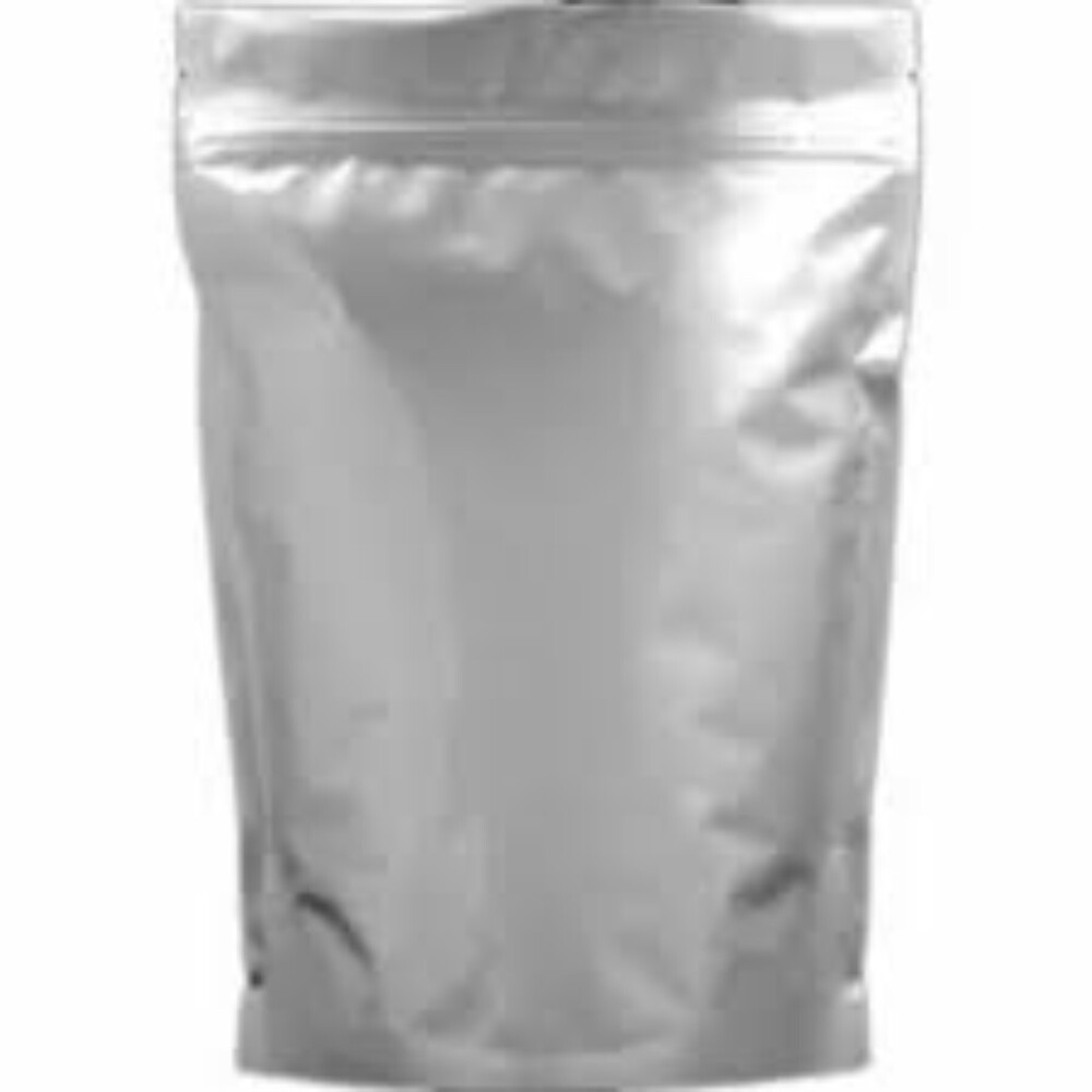 Silver Standy Pouch - Pvc Material, Multicolor Design | Stand Up Pouch With Plain Print Type For Versatile Packaging Needs