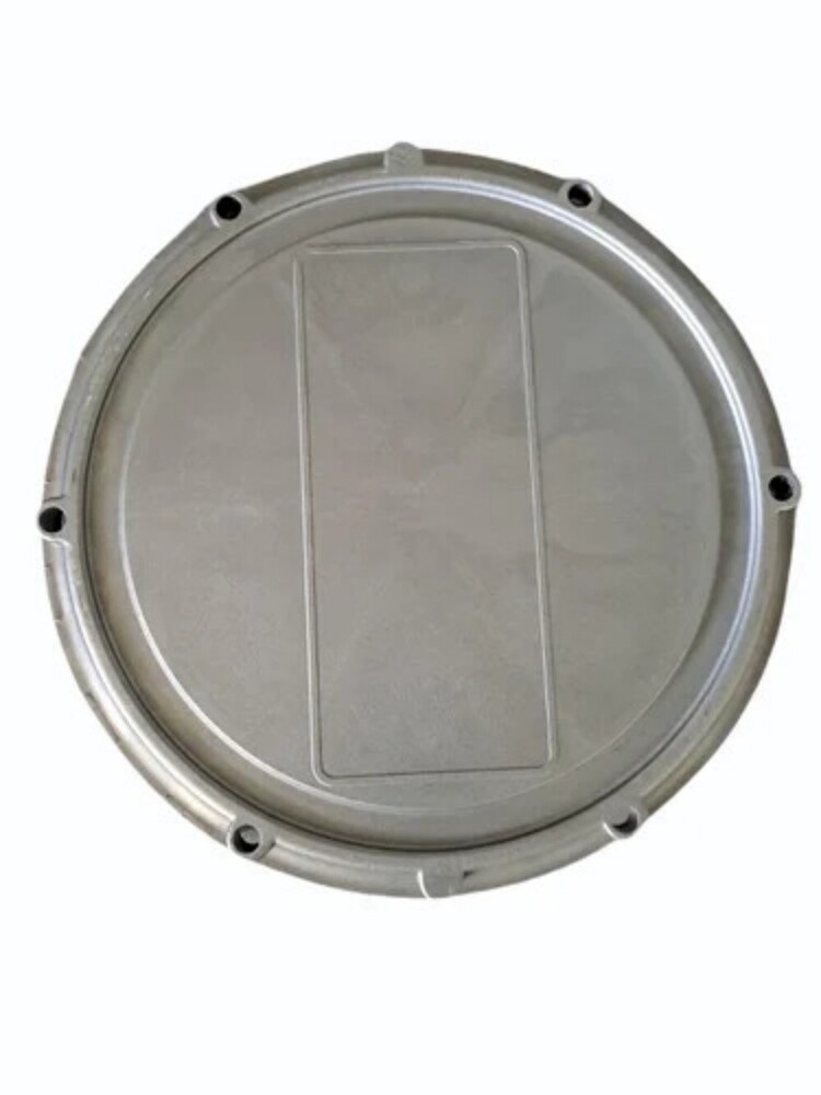 Aluminum Hydraulic Tank Inspection Cover