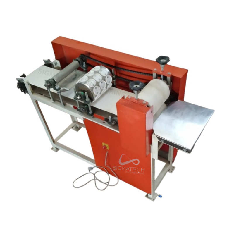 Phuchka Machine - Automation Grade: Electric
