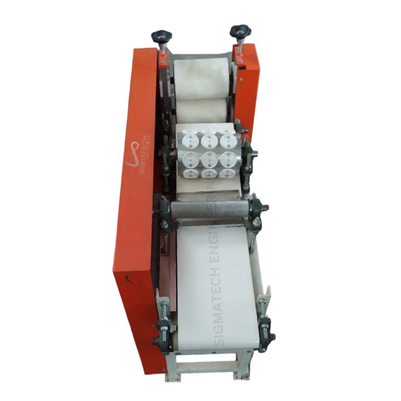 Phuchka Machine - Automation Grade: Electric