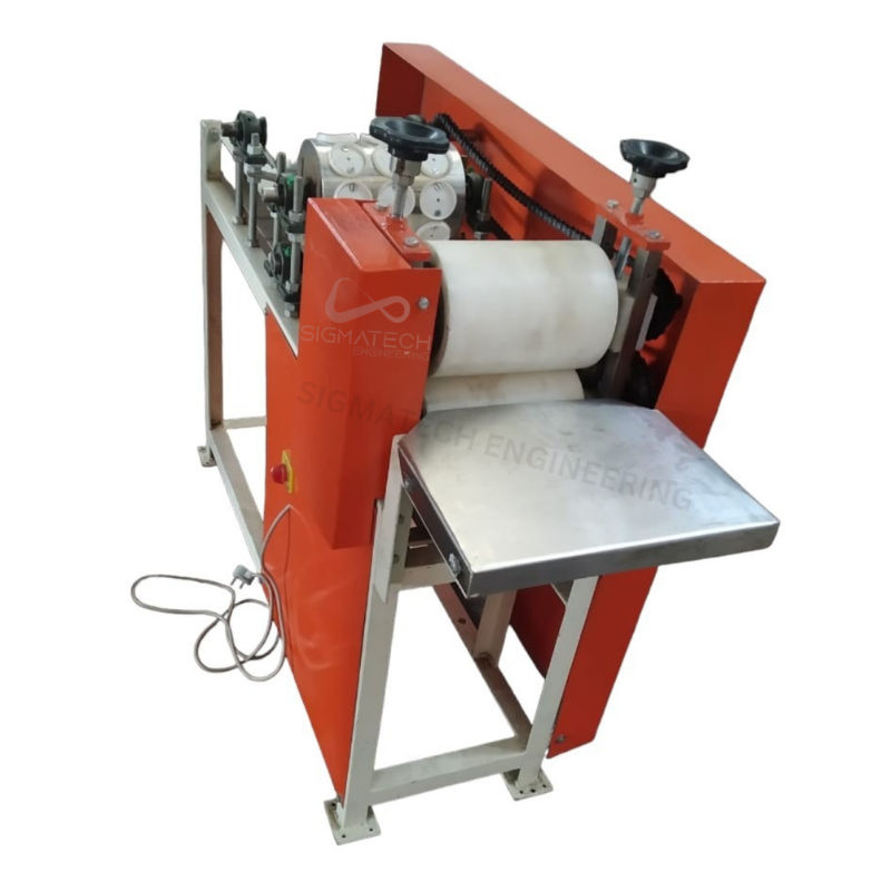 Phuchka Machine - Automation Grade: Electric