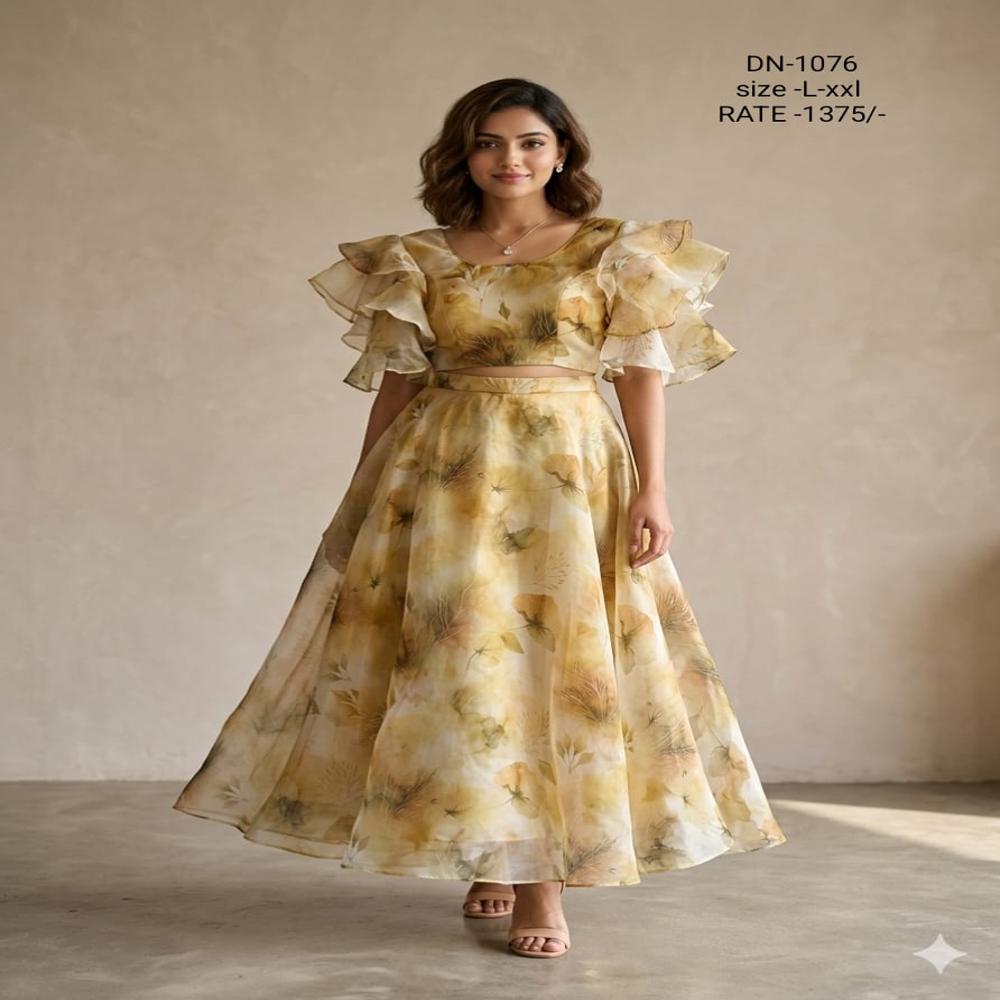 Ladies Gown
