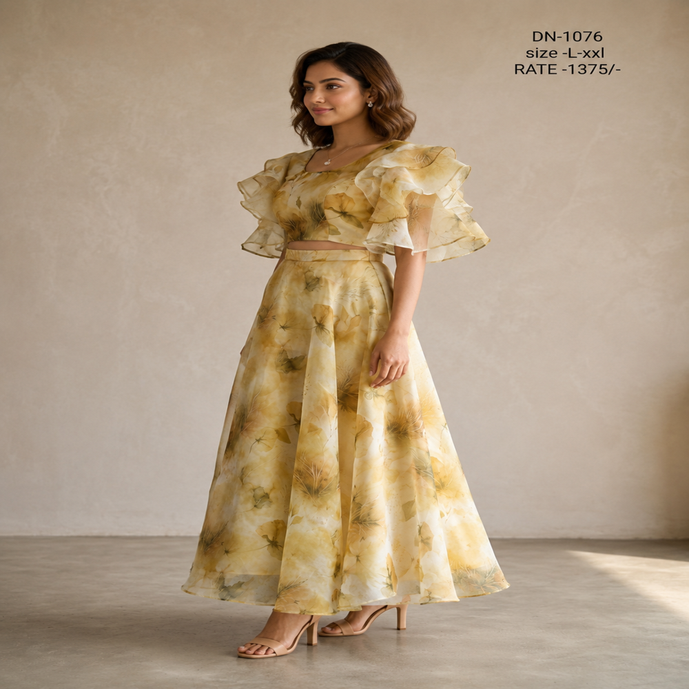 Ladies Gown