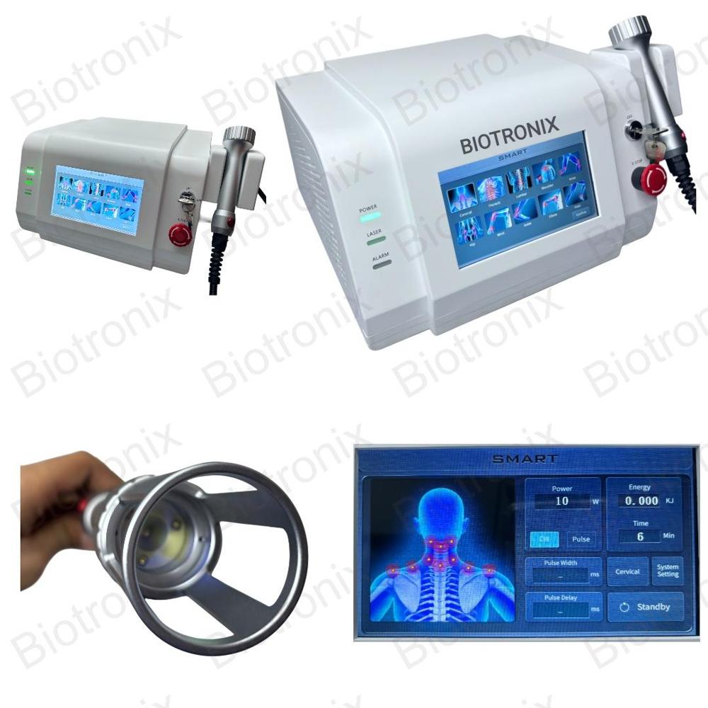 Hospital Grade Class IV Laser Therapy System for Rehabilitation