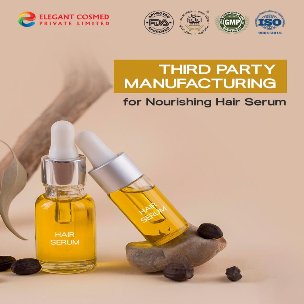 Anti Hair Fall & Hair Growth Serum Third party manufacturing