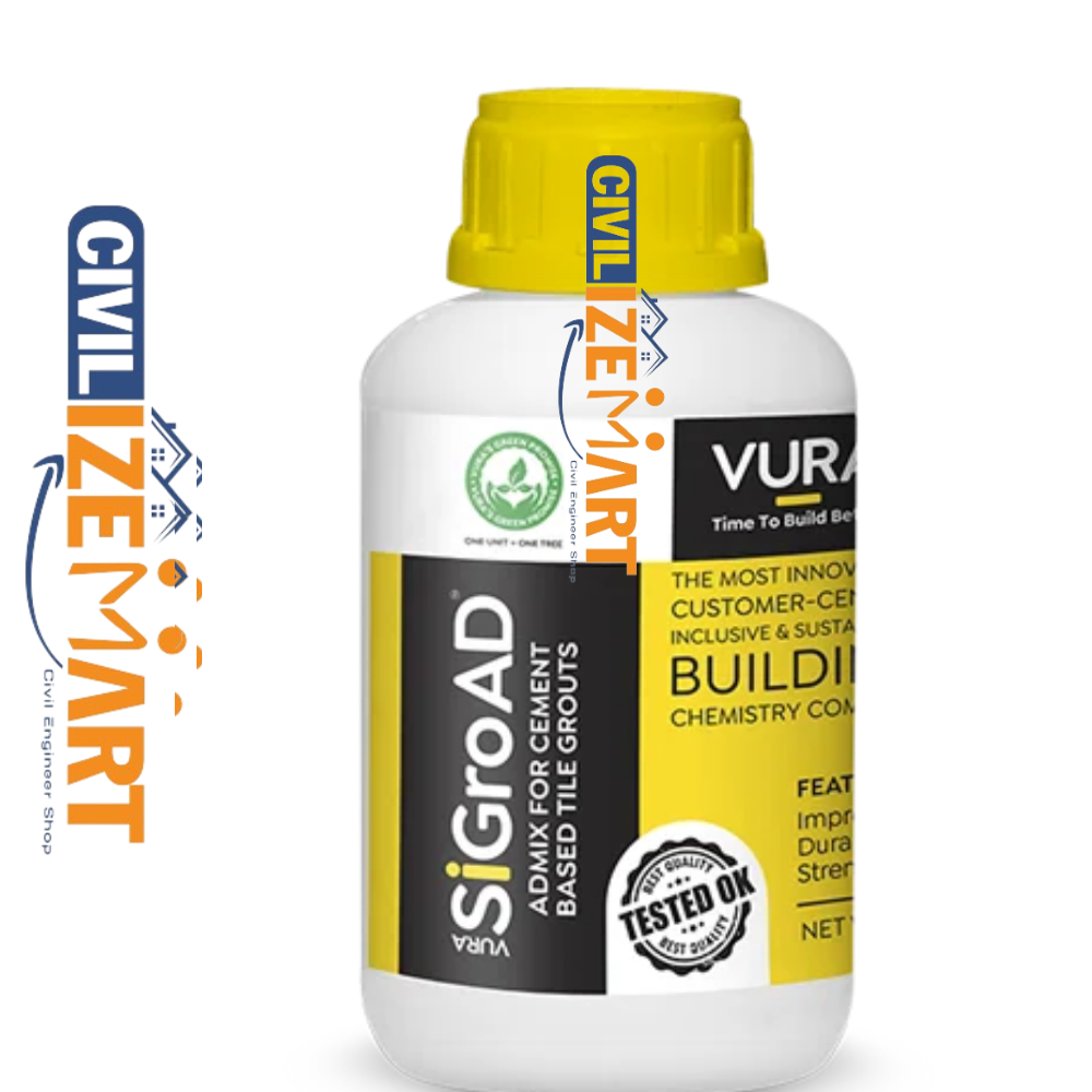 Vura SiGro AD Waterproofing Chemical