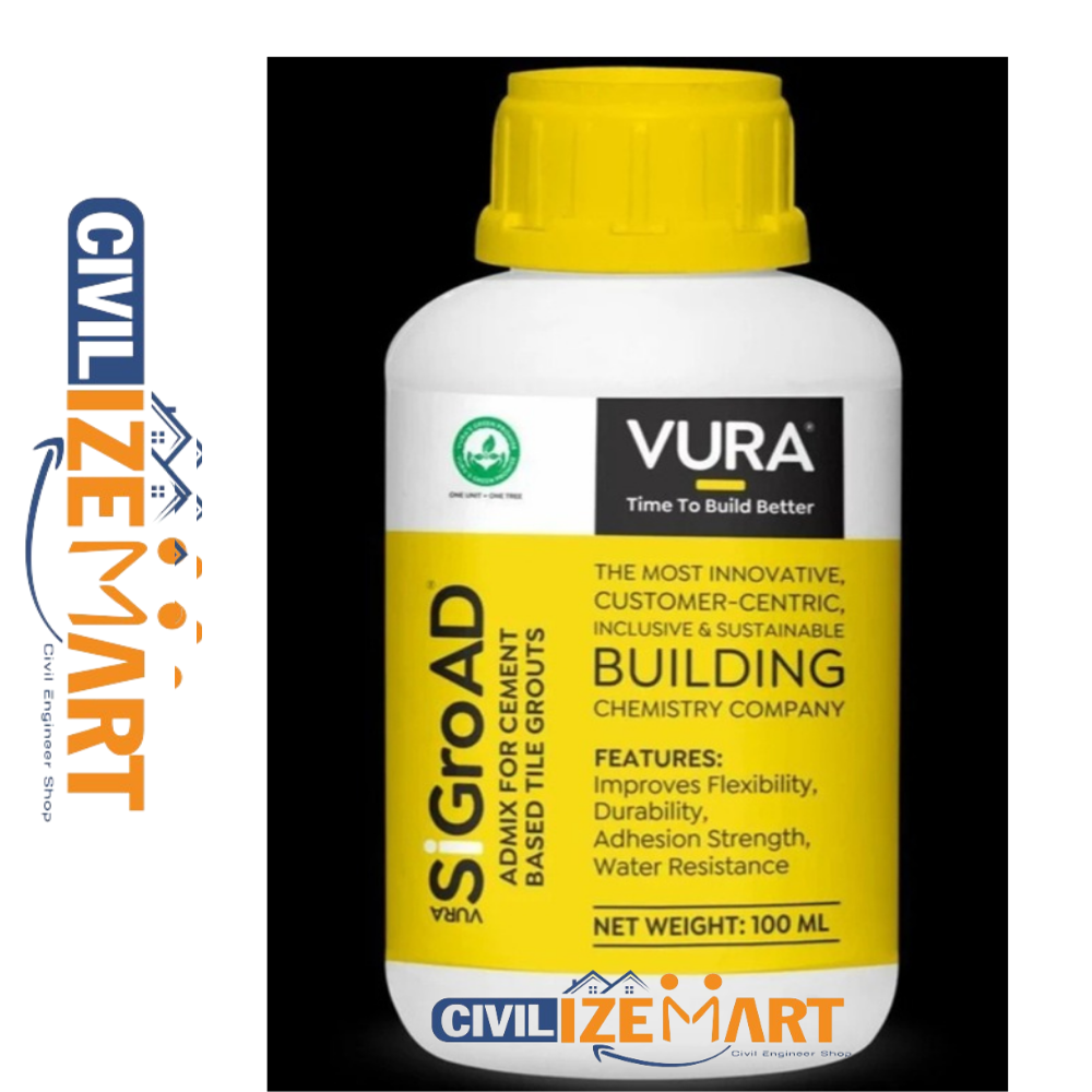 Vura SiGro AD Waterproofing Chemical
