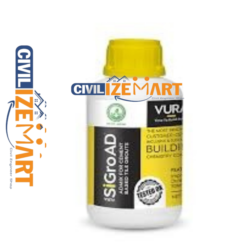 Vura SiGro AD Waterproofing Chemical