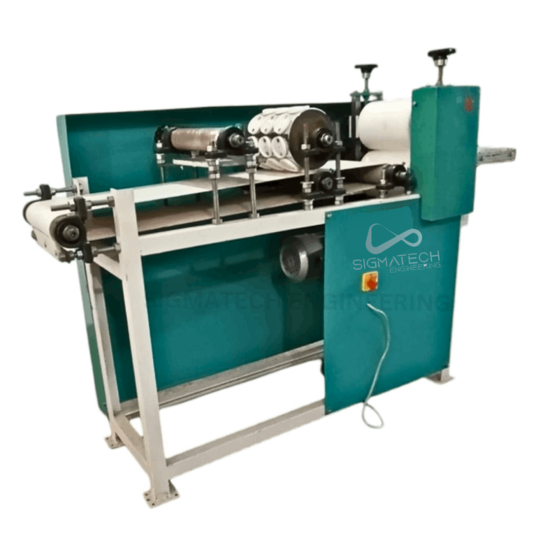 Panipuri Production Machine