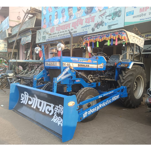 Tractor Dozer