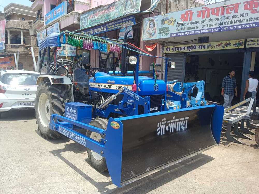 Tractor Dozer