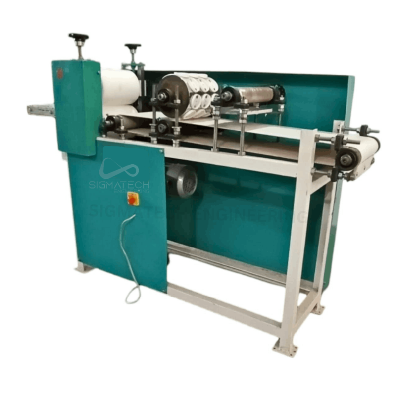 Panipuri Production Machine