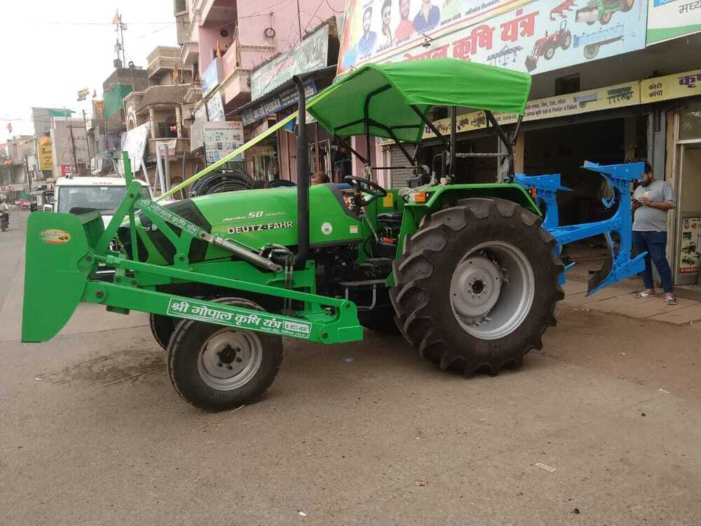 Tractor Dozer