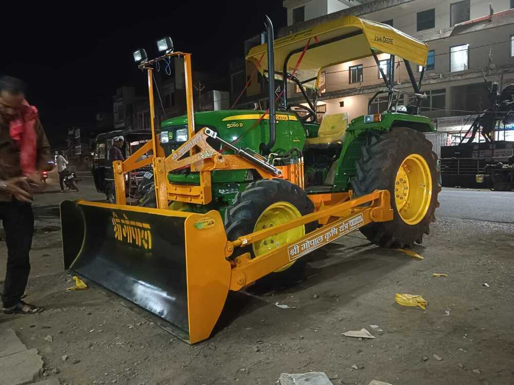Tractor Dozer