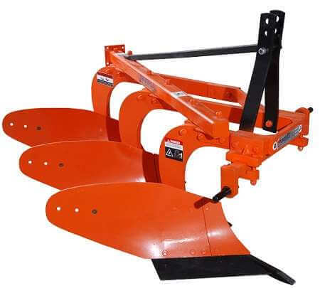 Tractor Plough