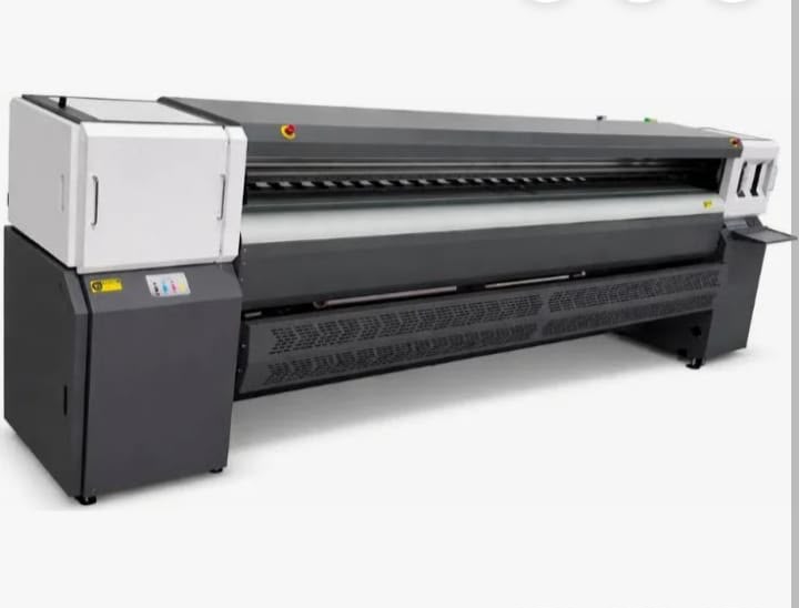 Konica 512i Flex Printing Machine