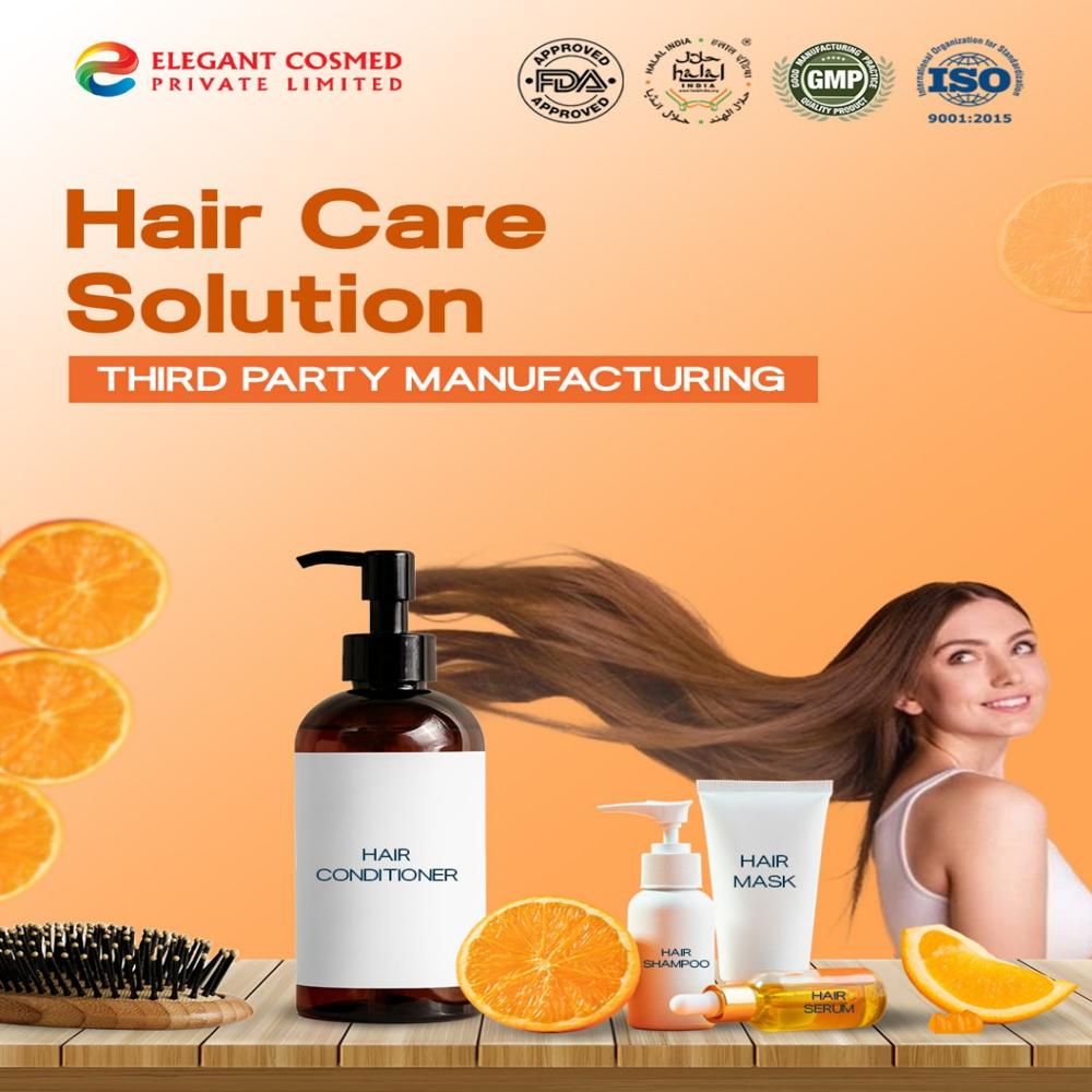 Hair Growth Serum Third party manufacturing 