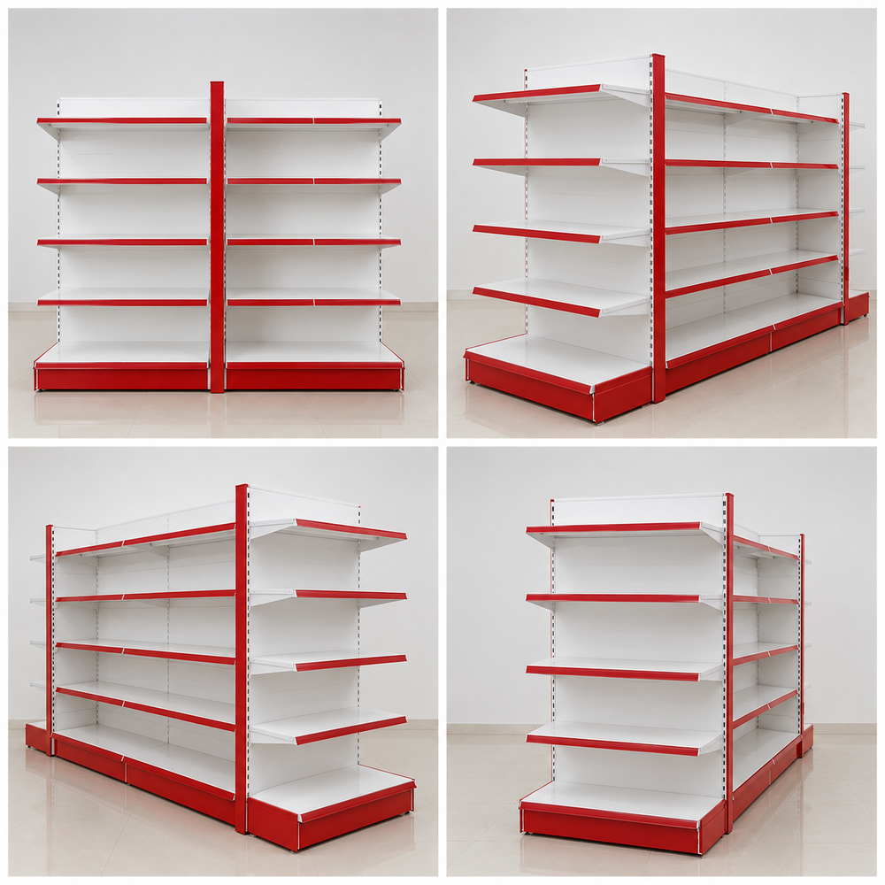 Gondola Display Racks