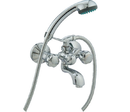 Wallmixtur Tap - Metals Type: Stainless Steel