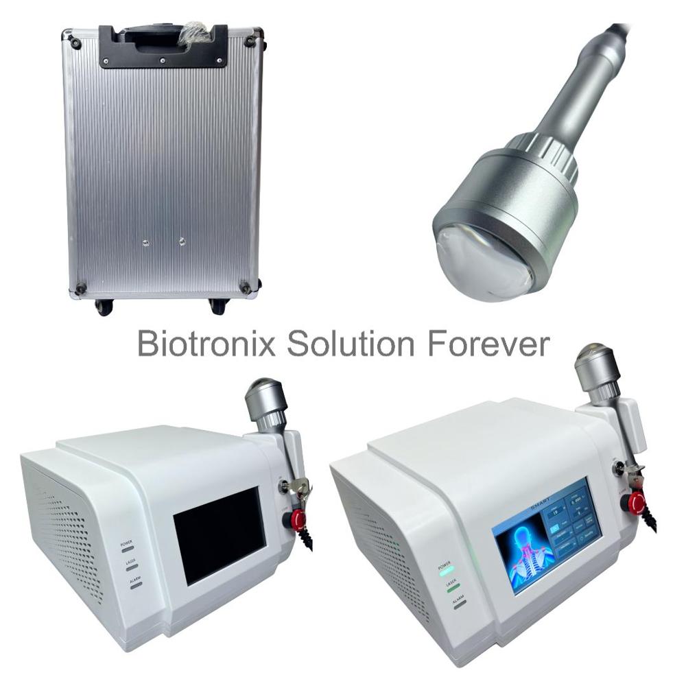 Smart Class IV Laser Therapy Device for Physiotherapy Centers