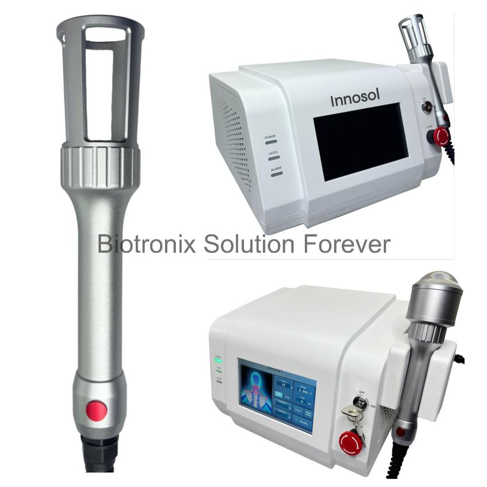 Smart Class IV Laser Therapy Device for Physiotherapy Centers