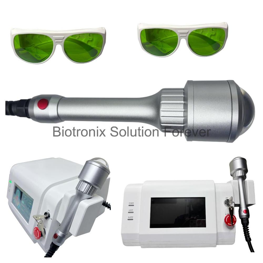 Smart Class IV Laser Therapy Device for Physiotherapy Centers