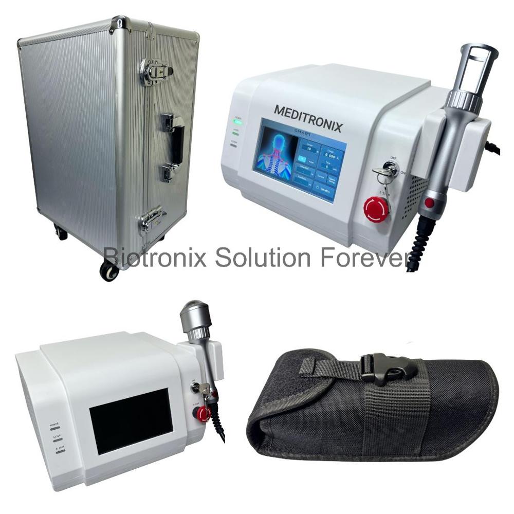 Smart Class IV Laser Therapy Device for Physiotherapy Centers
