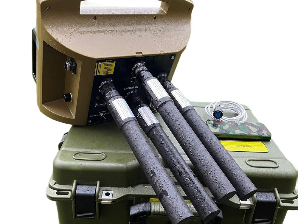 ASSUVA PROTON ELIC LB8 Underground Metal Detector