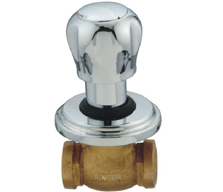 Concealed Pipe System 3/4 - Metals Type: Stainless Steel