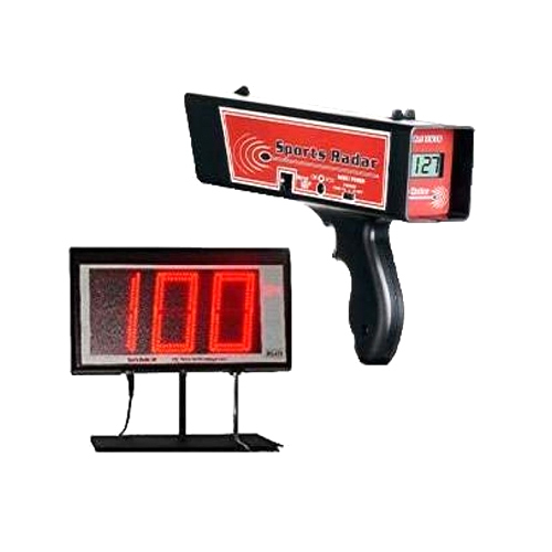 SR3600 Sports Radar Guns