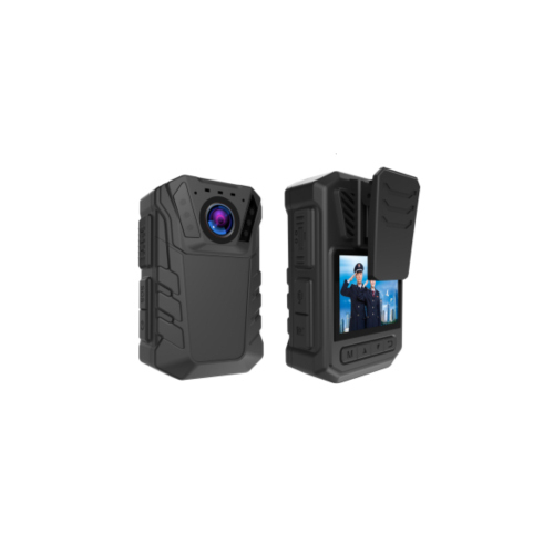 AT901 Police Body Worn Camera - 32MP Wide Angle, 32/64/128GB, 10hr Battery | Night Vision, AES256 Encryption, Waterproof, Motion Detection