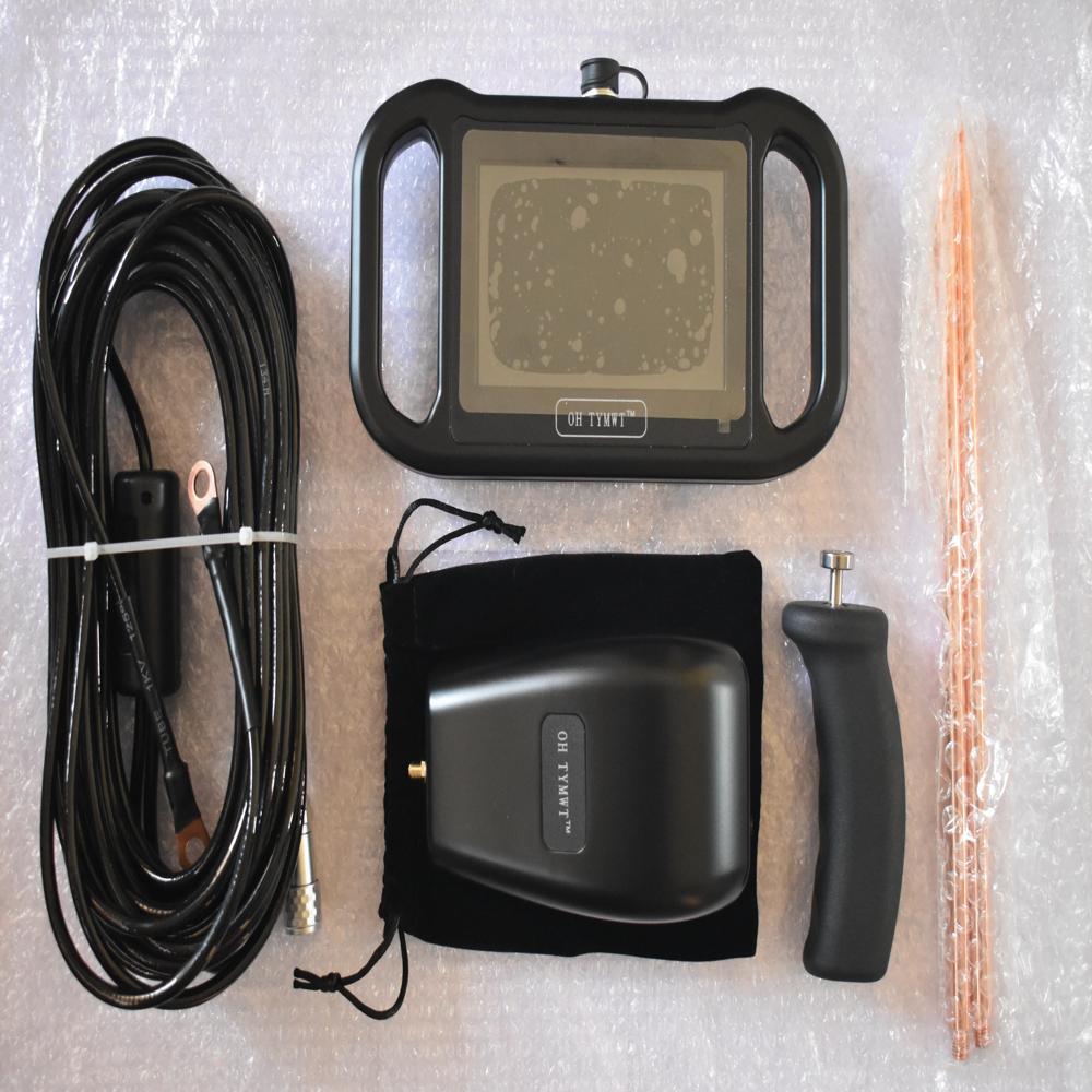RS100 Groundwater Monitoring - Plastic 46mm Black 2V Operation Digital Screen Portable Kit