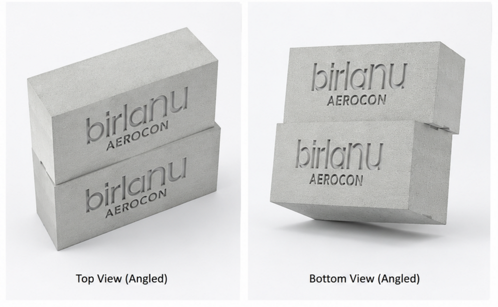 AAC Grey Blocks