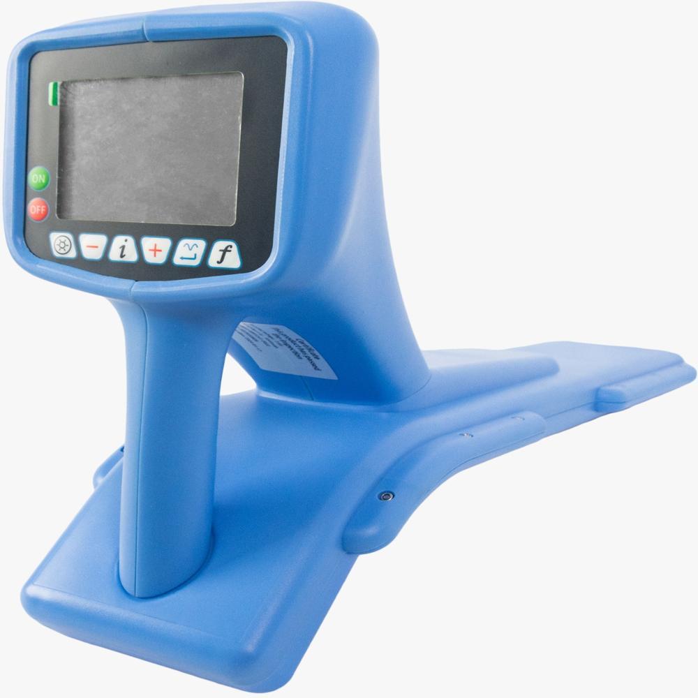 PQWT-GX800 Underground Water Detector - 0-800m Range 5% Accuracy IP54 Water Resistant | Automatic Mapping LCD Touchscreen Rechargeable Battery