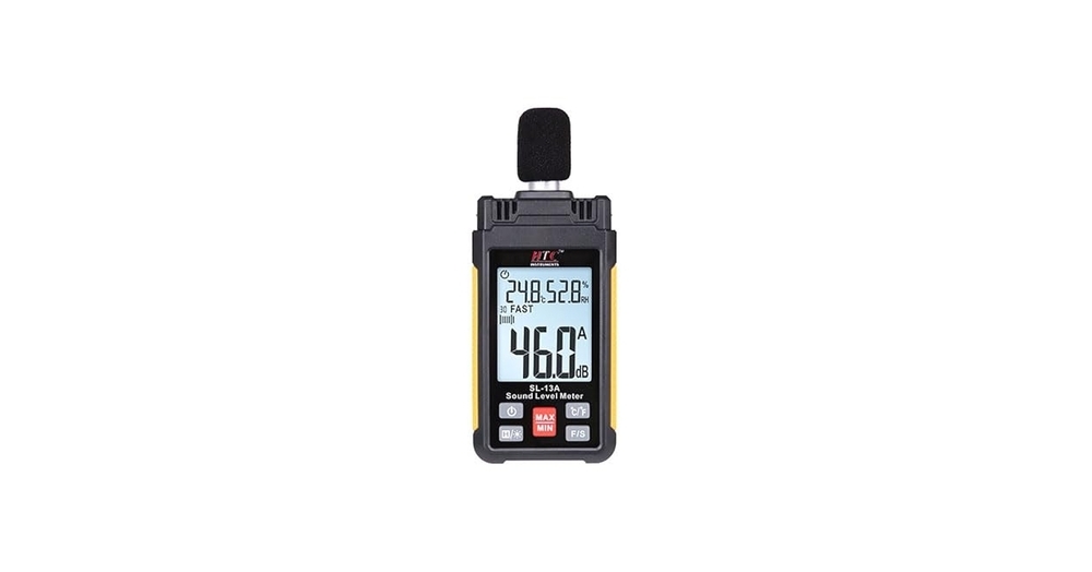 SL - 13A MINI Sound Level Meter