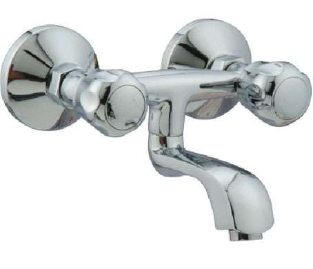 Wallmixtur Non Telephonic Tap - Metals Type: Brass