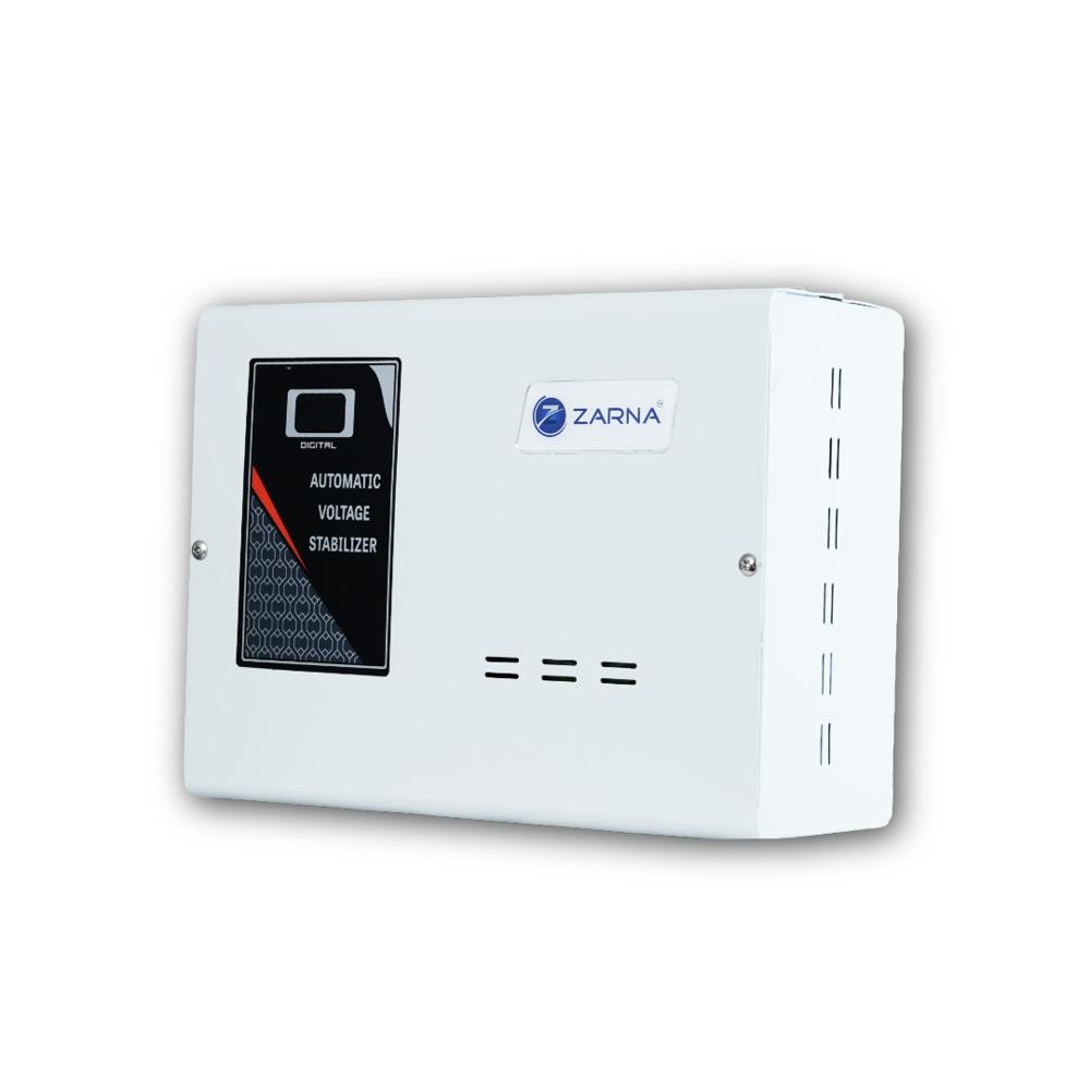ZARNA 5 KVA AC STABILIZER UP-TO 2 TON - 130-300V