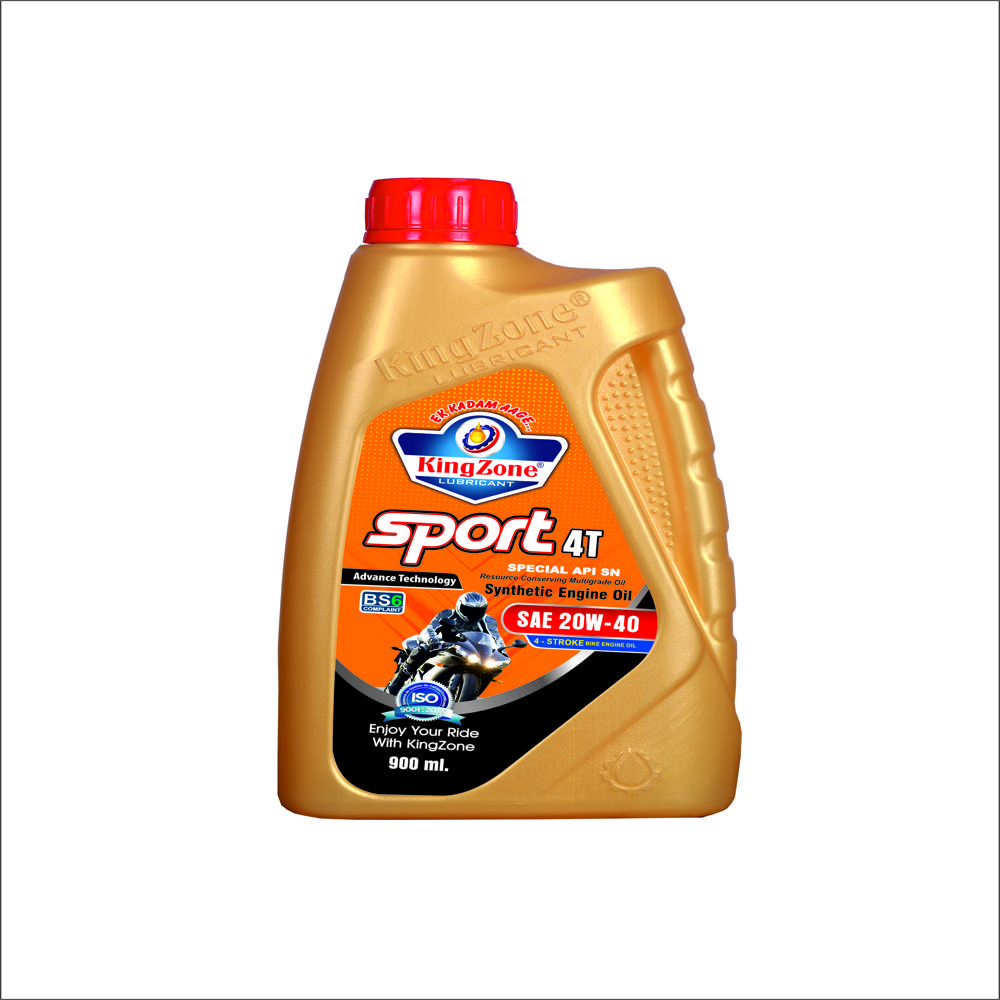 20W40 Engine Oil - 500 ML to 210 LTR Capacity | Normal Smell, Bucket Pack, Ideal for Engine Lubrication in Industrial Applications