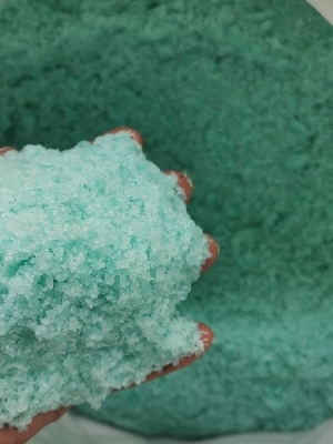 Ferrous sulphate