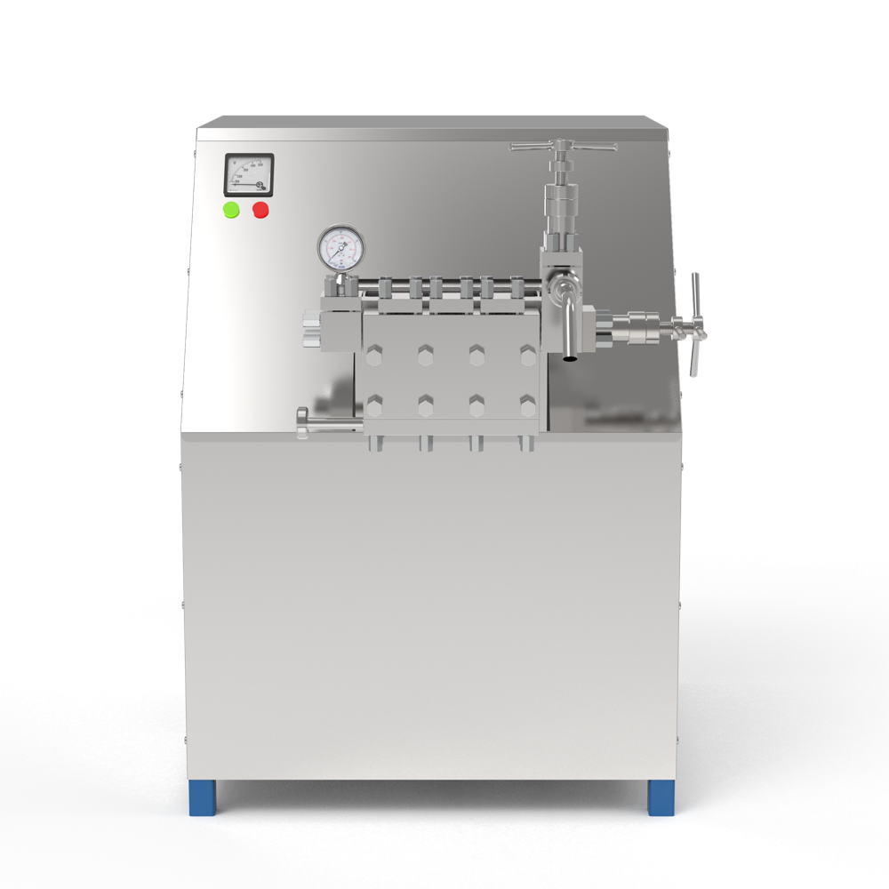 1000 LPH Homogenizers Machines