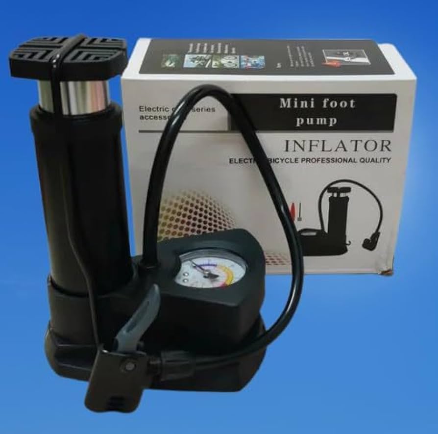 Mini Foot Pump