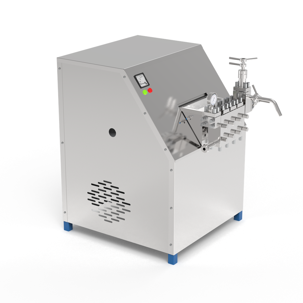 1000 LPH Homogenizers Machines
