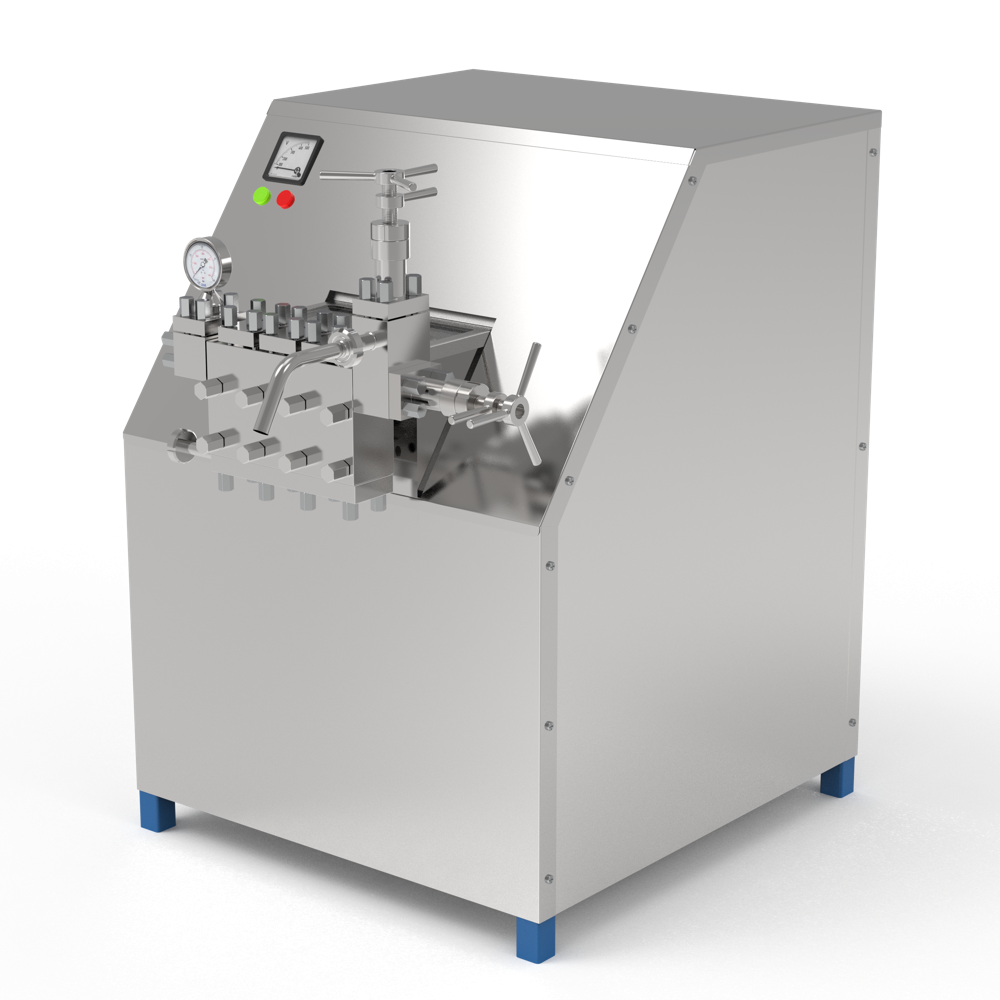 1000 LPH Homogenizers Machines